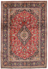  Persian Keshan Rug 198X290 (Wool, Persia/Iran)