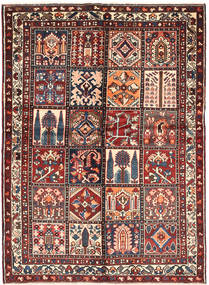 絨毯 ペルシャ バクティアリ 150X207 (ウール, ペルシャ/イラン)
