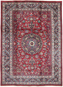 207X294 Alfombra Oriental Mashad Firmada: Arghvani (Lana, Persia/Irán) Carpetvista