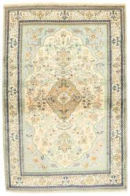 96X150 Tabriz Tabatabai Rug Oriental (Wool, Persia/Iran) Carpetvista