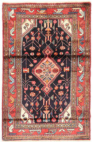 104X165 Hamadan Rug Oriental (Wool, Persia/Iran) Carpetvista
