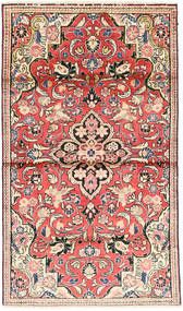 Mahal Rug Rug 96X175 Wool, Persia/Iran Carpetvista