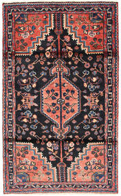  Nahavand Rug 95X167 Persian Wool Small Carpetvista