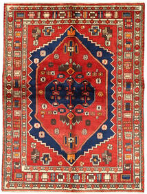 Bakhtiar Teppe 157X207 Ull, Persia/Iran Carpetvista