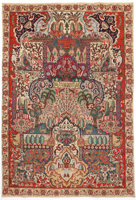 Kashmar Patina Rug 195X292 Wool, Persia/Iran Carpetvista