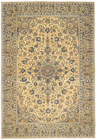 Najafabad Patina Teppich 255X370 Großer Wolle, Persien/Iran Carpetvista