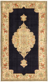  Oriental Tabriz Patina Rug 195X333 Wool, Persia/Iran Carpetvista