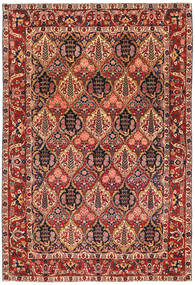 絨毯 ペルシャ バクティアリ パティナ 208X308 (ウール, ペルシャ/イラン)