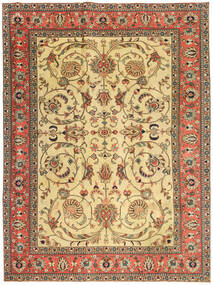  Oriental Tabriz Patina Rug 252X338 Large Wool, Persia/Iran Carpetvista