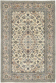 絨毯 カシャン パティナ 247X362 (ウール, ペルシャ/イラン)