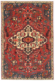  Bakhtiari Patina Rug 167X265 Persian Wool Carpetvista