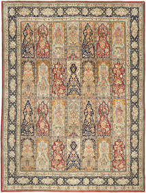 絨毯 ペルシャ ケルマン パティナ 280X370 大きな (ウール, ペルシャ/イラン)