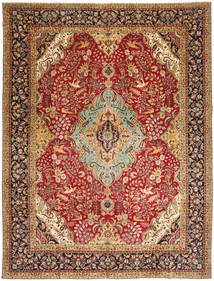  298X390 Tabriz Patina Rug Persia/Iran Carpetvista