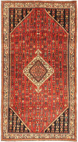 148X275 Hosseinabad Patina Rug Oriental (Wool, Persia/Iran) Carpetvista