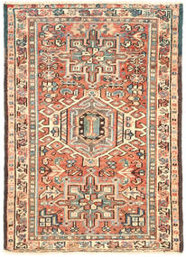  60X85 Heriz Patina Teppich Persien/Iran Carpetvista