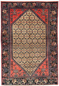  Koliai Patina Rug 136X200 Persian Wool Small Carpetvista