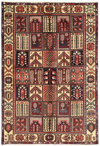 絨毯 バクティアリ パティナ 135X205 (ウール, ペルシャ/イラン)