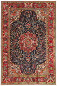  Persischer Täbriz Patina Teppich 200X312 (Wolle, Persien/Iran)