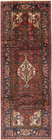  Persischer Hosseinabad Teppich 113X315 Läufer (Wolle, Persien/Iran)