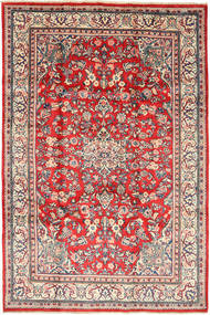 214X328 Dywan Orientalny Mahal (Wełna, Persja/Iran) Carpetvista