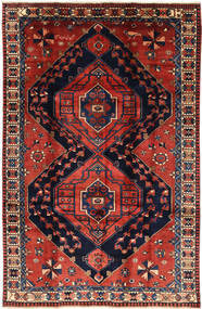 絨毯 オリエンタル バクティアリ 205X320 (ウール, ペルシャ/イラン)