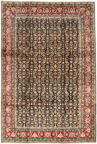 Yazd Teppich 210X310 Wolle, Persien/Iran Carpetvista