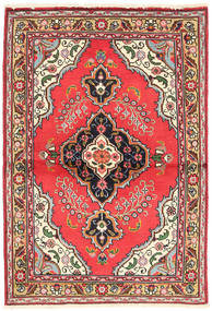 97X145 Alfombra Tabriz Oriental (Lana, Persia/Irán) Carpetvista