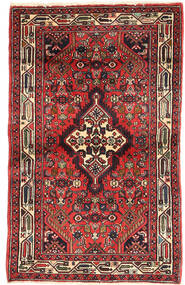 78X133 Hamadan Teppich Orientalischer (Wolle, Persien/Iran) Carpetvista