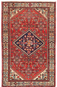 103X165 Hosseinabad Patina Teppich Orientalischer (Wolle, Persien/Iran) Carpetvista