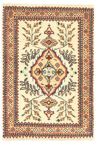55X80 絨毯 オリエンタル タブリーズ パティナ (ウール, ペルシャ/イラン) Carpetvista