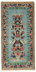  Persian Kerman Patina Rug 56X115 (Wool, Persia/Iran)