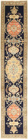 Tabriz Rug Rug 70X376 Runner
 Wool, Persia/Iran Carpetvista