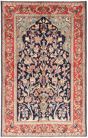 125X200 絨毯 オリエンタル カシャン (ウール, ペルシャ/イラン) Carpetvista