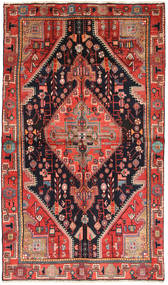  Oriental Nahavand Rug 132X227 Wool, Persia/Iran Carpetvista