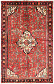  Hosseinabad Rug 150X248 Persian Wool Small Carpetvista