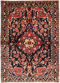 110X152 Jozan Rug Oriental (Wool, Persia/Iran) Carpetvista