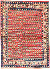 Persian Arak Rug 98X135 Carpetvista