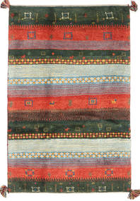  Gabbeh Persia Fine Rug 98X150 Persian Wool Small Carpetvista
