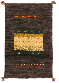  Gabbeh Persia Fine Rug 77X123 Persian Wool Small Carpetvista