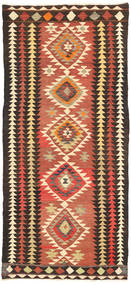Kilim Fars Rug 122X272 Runner
 Wool, Persia/Iran Carpetvista