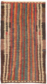  Oriental Kilim Fars Rug 135X245 Wool, Persia/Iran Carpetvista