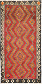  Kilim Fars Rug 145X290 Persian Wool Small Carpetvista