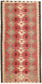 142X290 Kilim Fars Rug Oriental (Wool, Persia/Iran) Carpetvista
