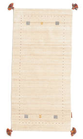 Loribaf Loom Teppich 68X141 Wolle, Indien Carpetvista