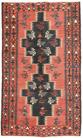 152X255 Alfombra Kilim Fars Oriental (Lana, Persia/Irán) Carpetvista