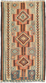 Kilim Fars Rug 163X293 Wool, Persia/Iran Carpetvista