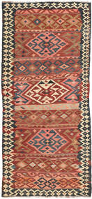 147X320 Kilim Fars Rug Oriental (Wool, Persia/Iran) Carpetvista