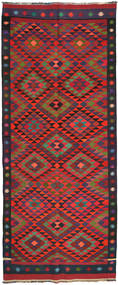  160X385 Kilim Fars Rug Wool, Carpetvista