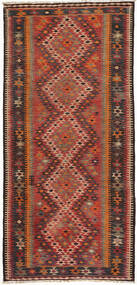 Tappeto Persiano Kilim Fars 123X265 (Lana, Persia/Iran)