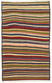  Kilim Fars Rug 97X158 Persian Wool Small Carpetvista